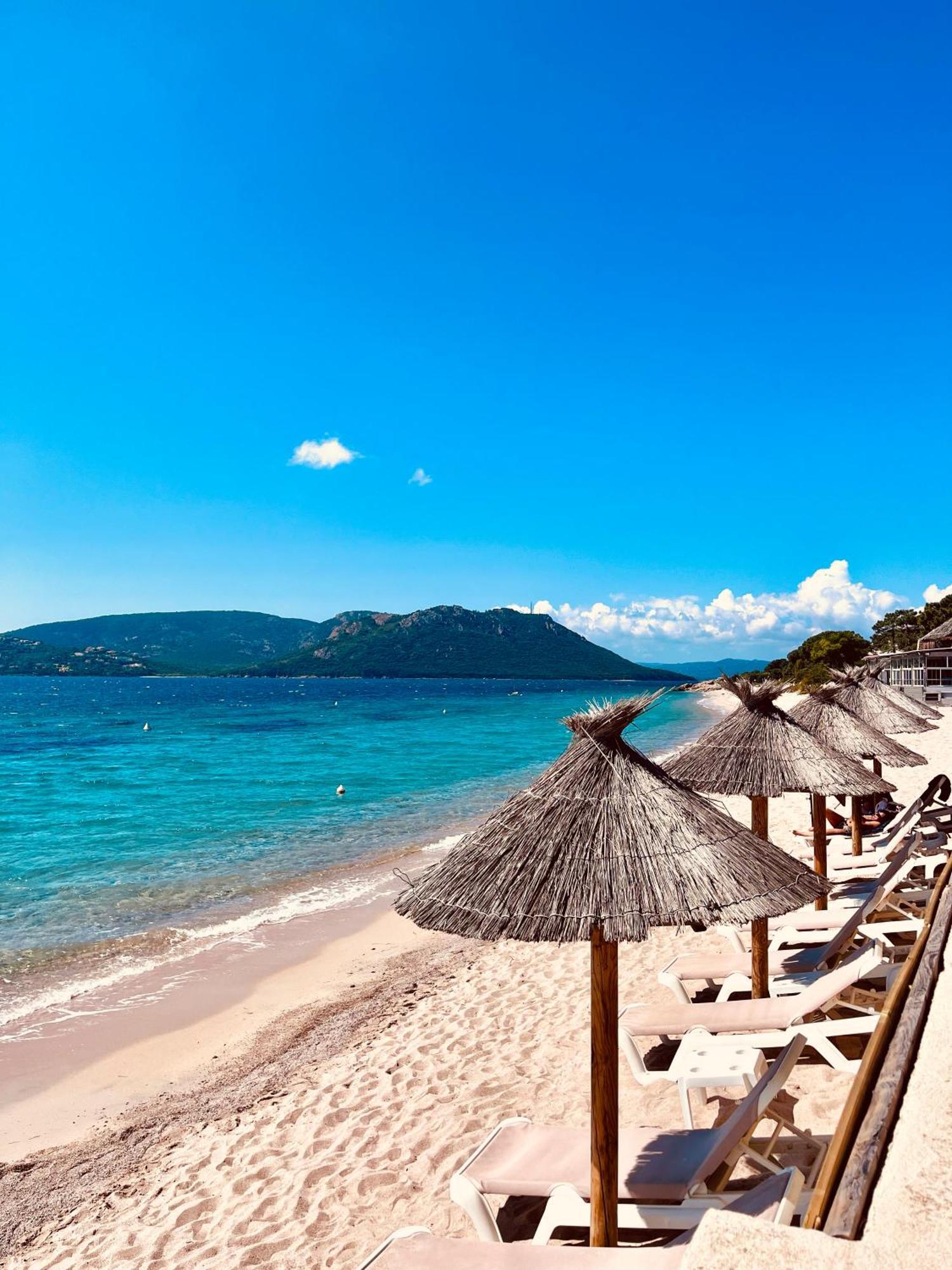 Domaine De Caranella Hotel Porto-Vecchio  Ngoại thất bức ảnh