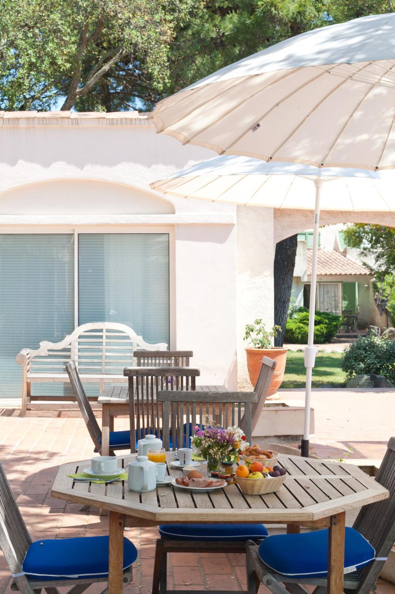 Domaine De Caranella Hotel Porto-Vecchio  Ngoại thất bức ảnh