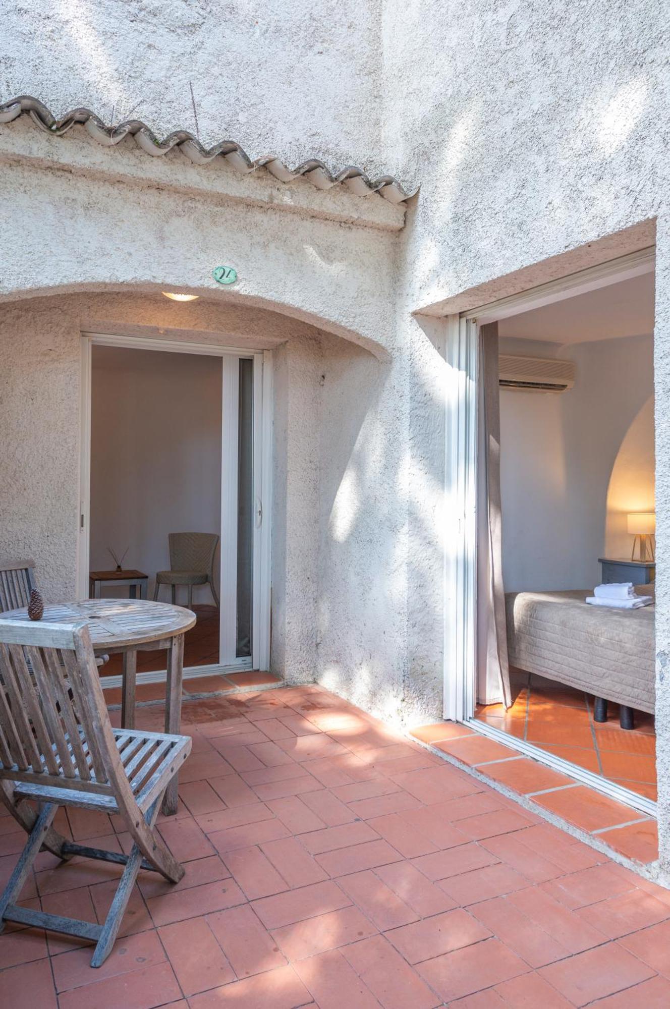 Domaine De Caranella Hotel Porto-Vecchio  Ngoại thất bức ảnh