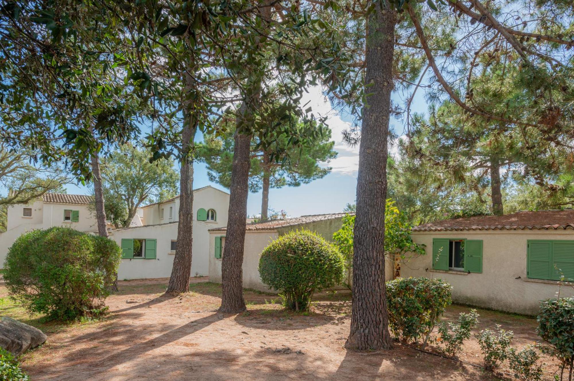 Domaine De Caranella Hotel Porto-Vecchio  Ngoại thất bức ảnh
