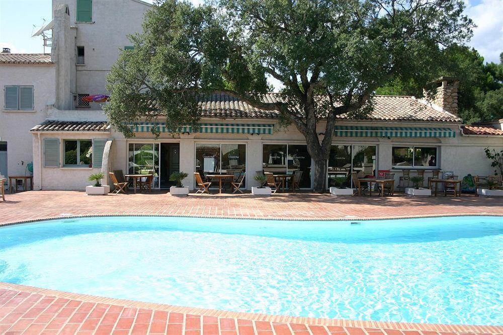 Domaine De Caranella Hotel Porto-Vecchio  Ngoại thất bức ảnh