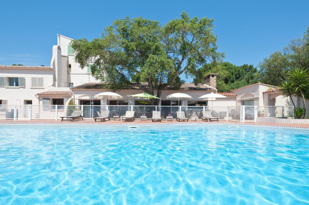 Domaine De Caranella Hotel Porto-Vecchio  Ngoại thất bức ảnh