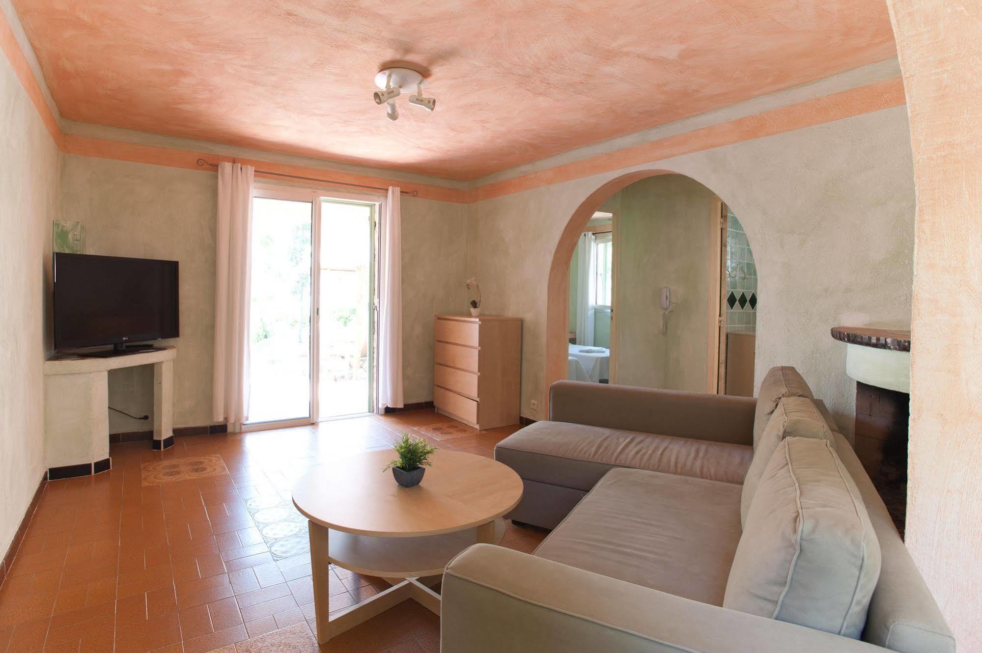 Domaine De Caranella Hotel Porto-Vecchio  Ngoại thất bức ảnh