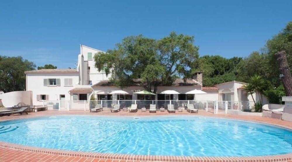 Domaine De Caranella Hotel Porto-Vecchio  Ngoại thất bức ảnh