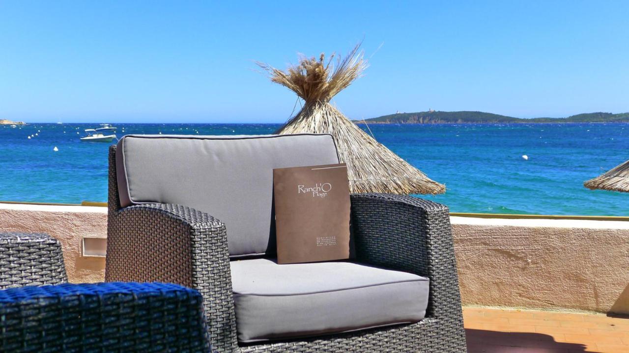 Domaine De Caranella Hotel Porto-Vecchio  Ngoại thất bức ảnh